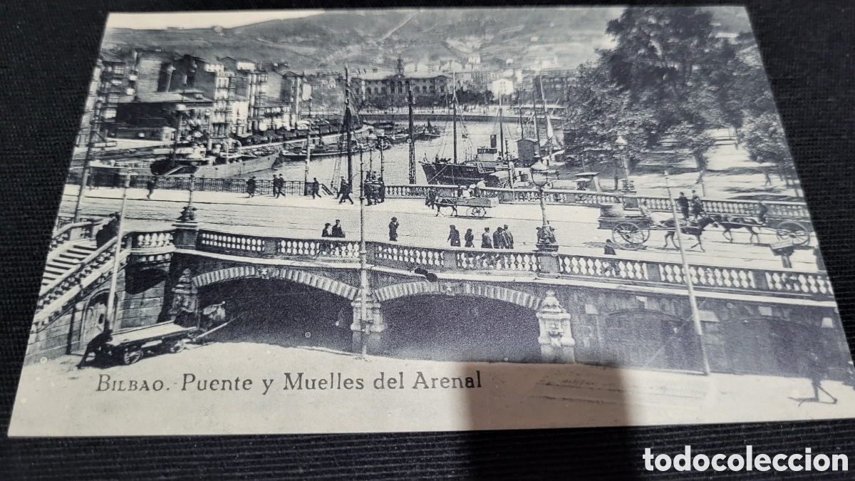 Postales: Tarjeta Postal Bilbao - Foto 1