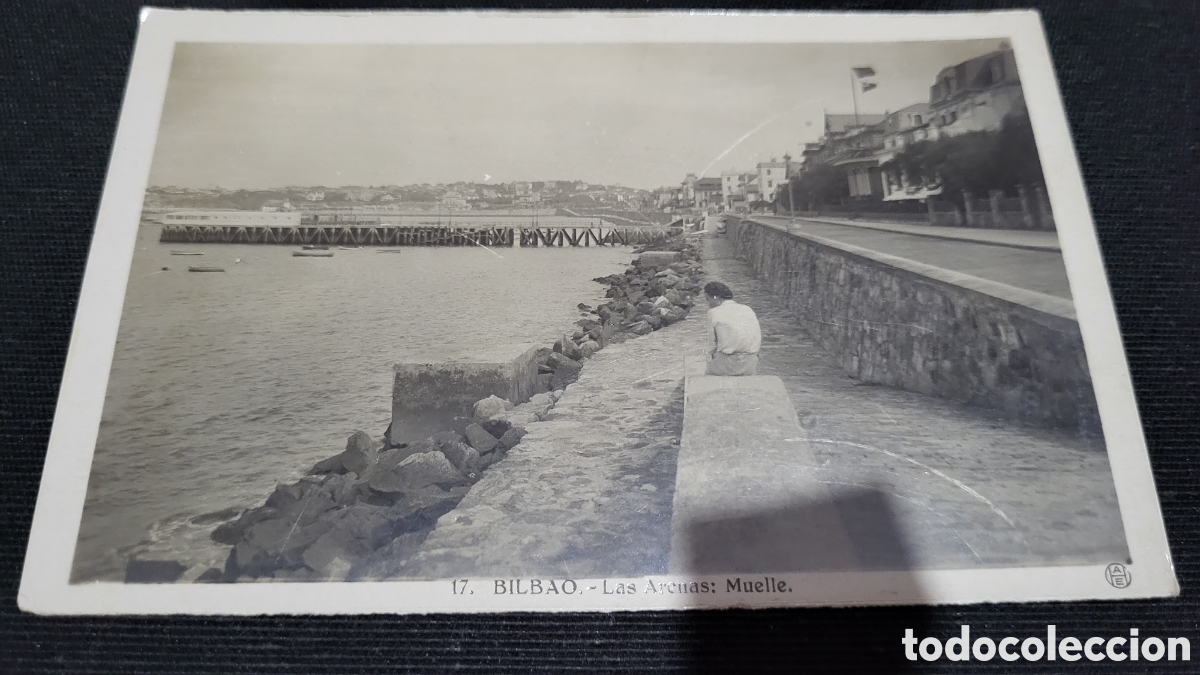 Postales: Tarjeta Postal Bilbao - Foto 1