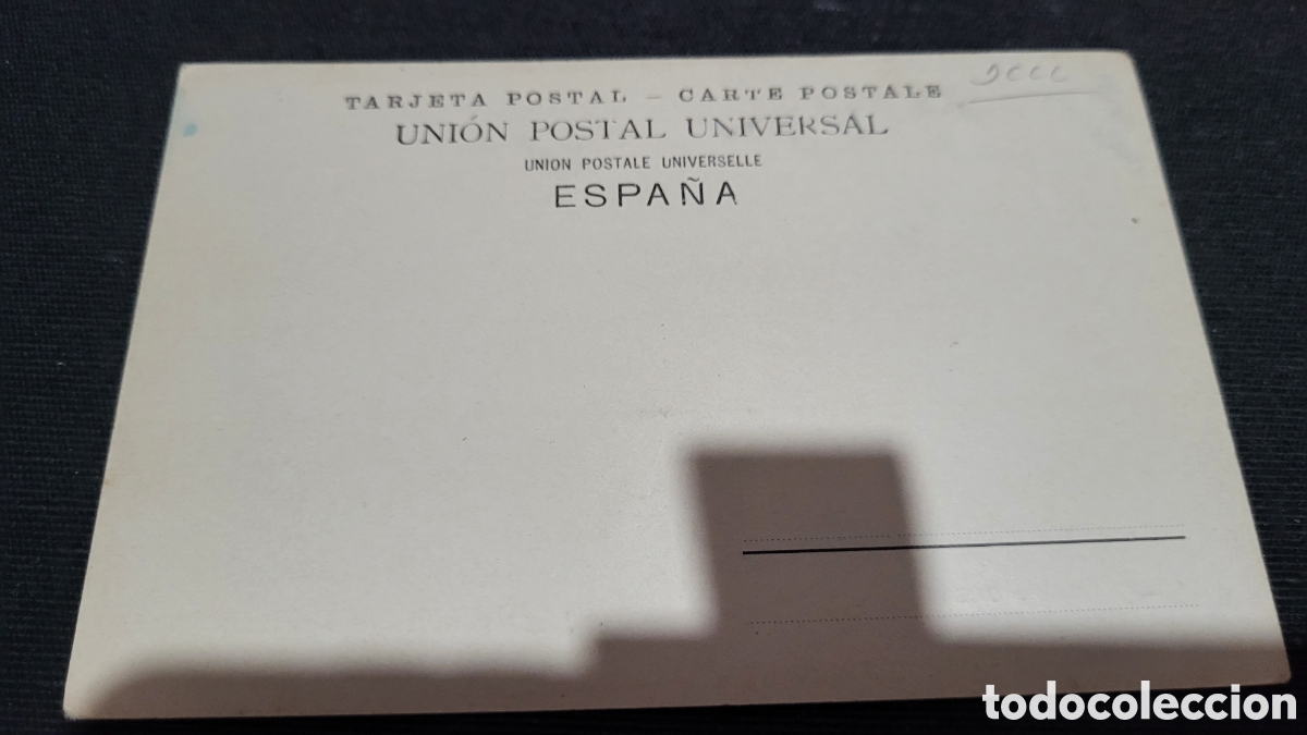 Postales: Tarjeta Postal San Sebasti&aacute;n - Foto 2