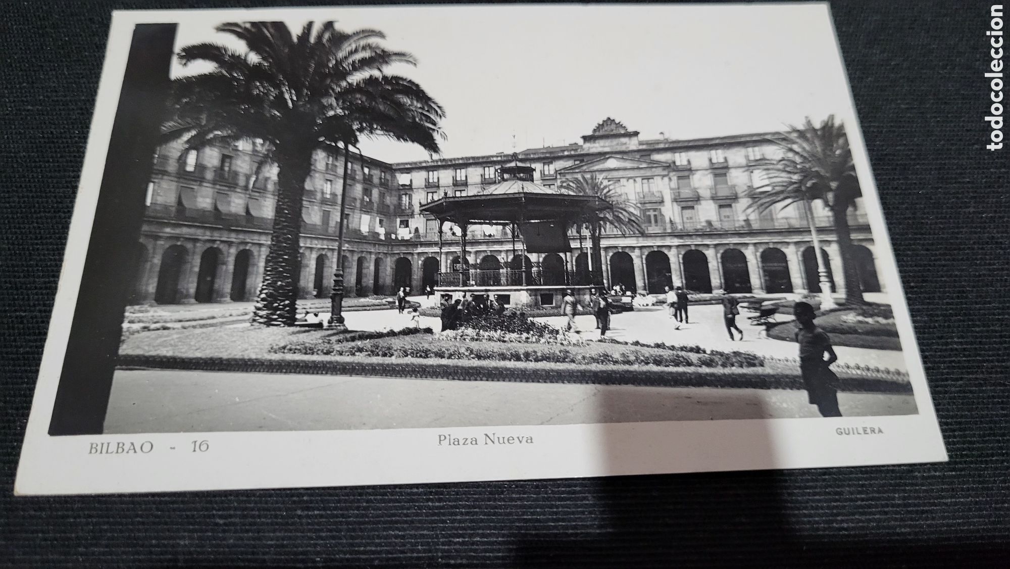 Postales: Tarjeta Postal Bilbao - Foto 1