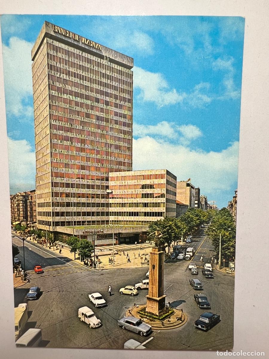 Postales: POSTAL. BILBAO. GRAN VIA - Foto 1