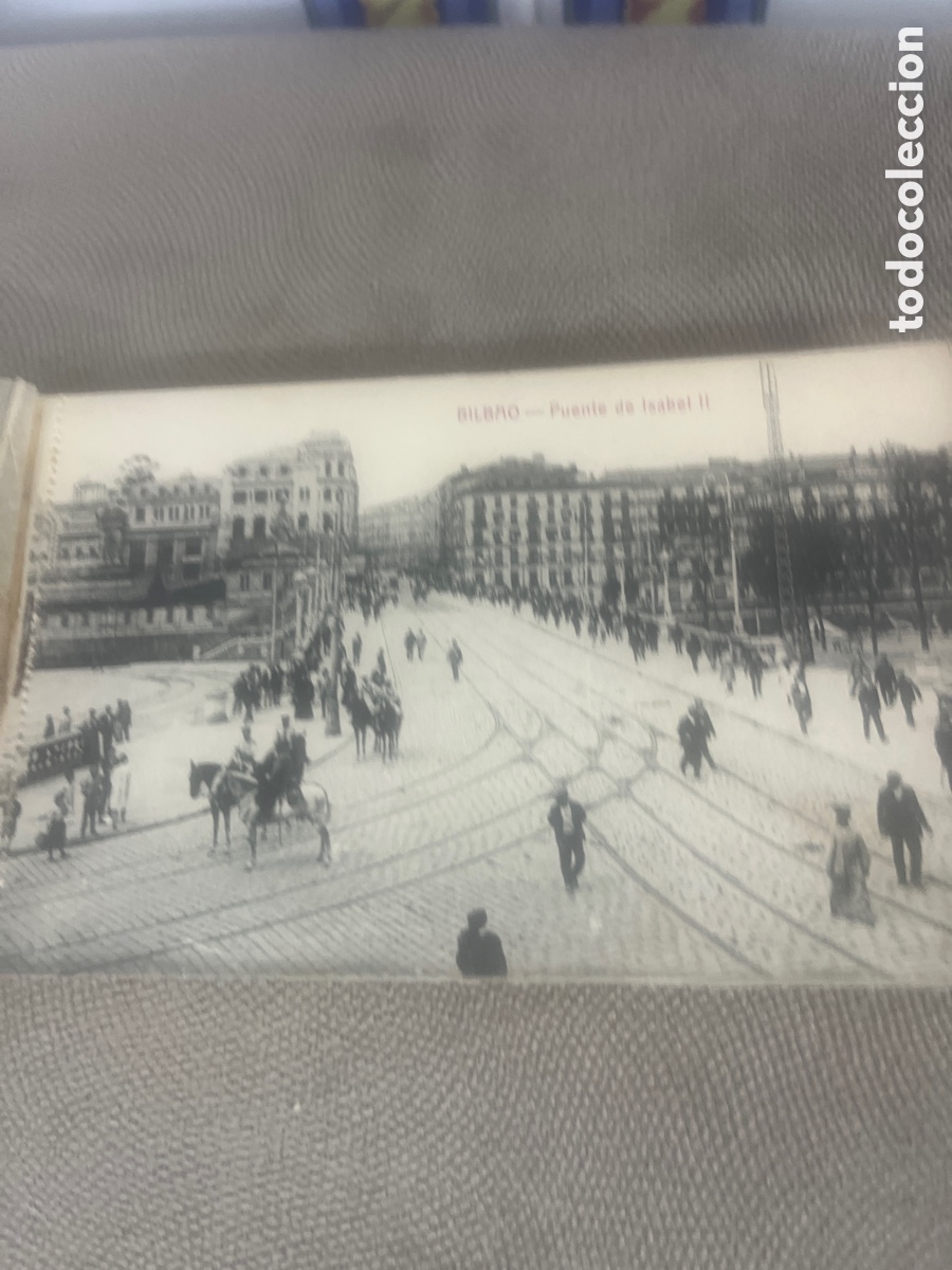 Postales: Recuerdos d&eacute; Bilbao 20 postales - Foto 2