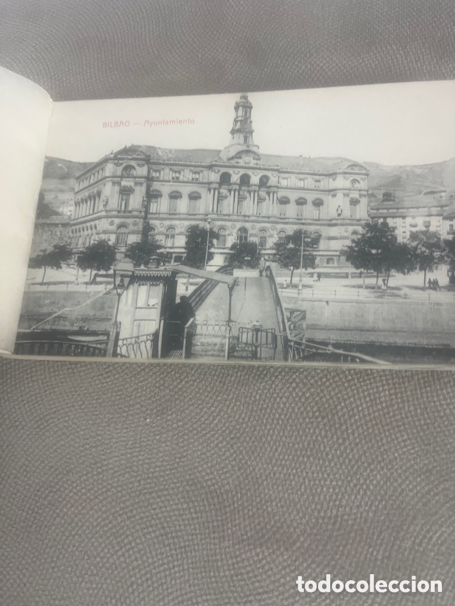 Postales: Recuerdos d&eacute; Bilbao 20 postales - Foto 3