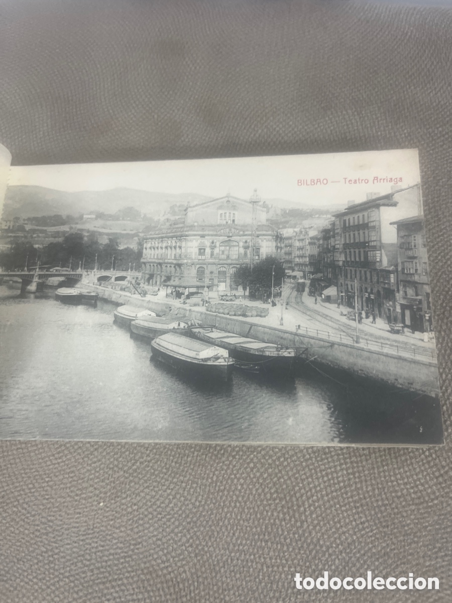 Postales: Recuerdos d&eacute; Bilbao 20 postales - Foto 4