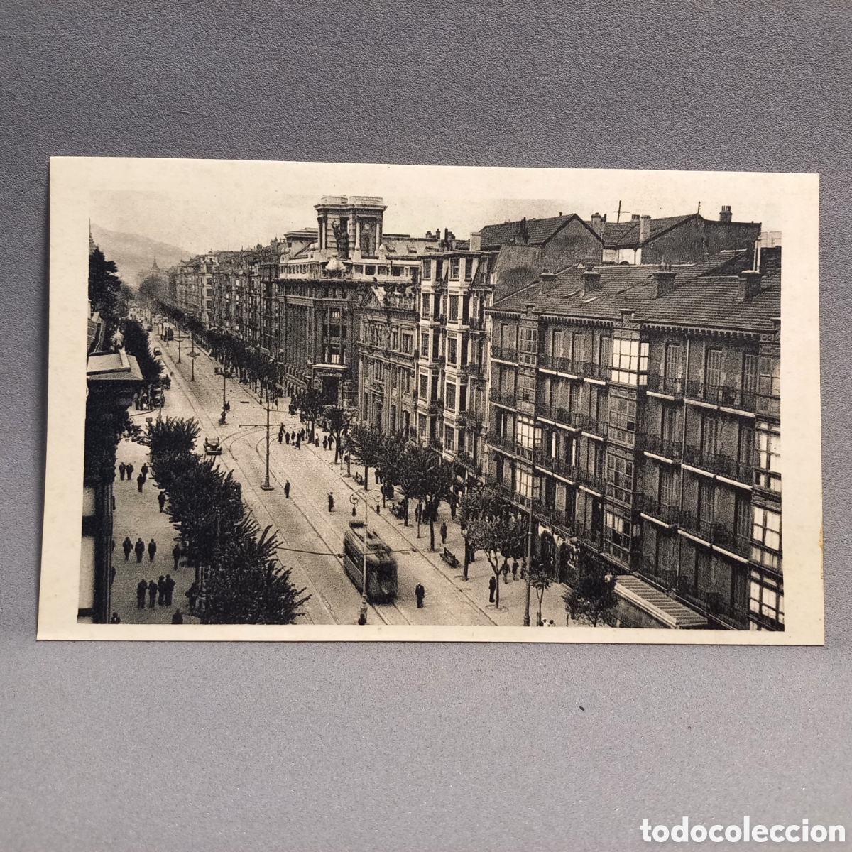 Postales: BILBAO. Gran V&iacute;a. FHER. - Foto 1