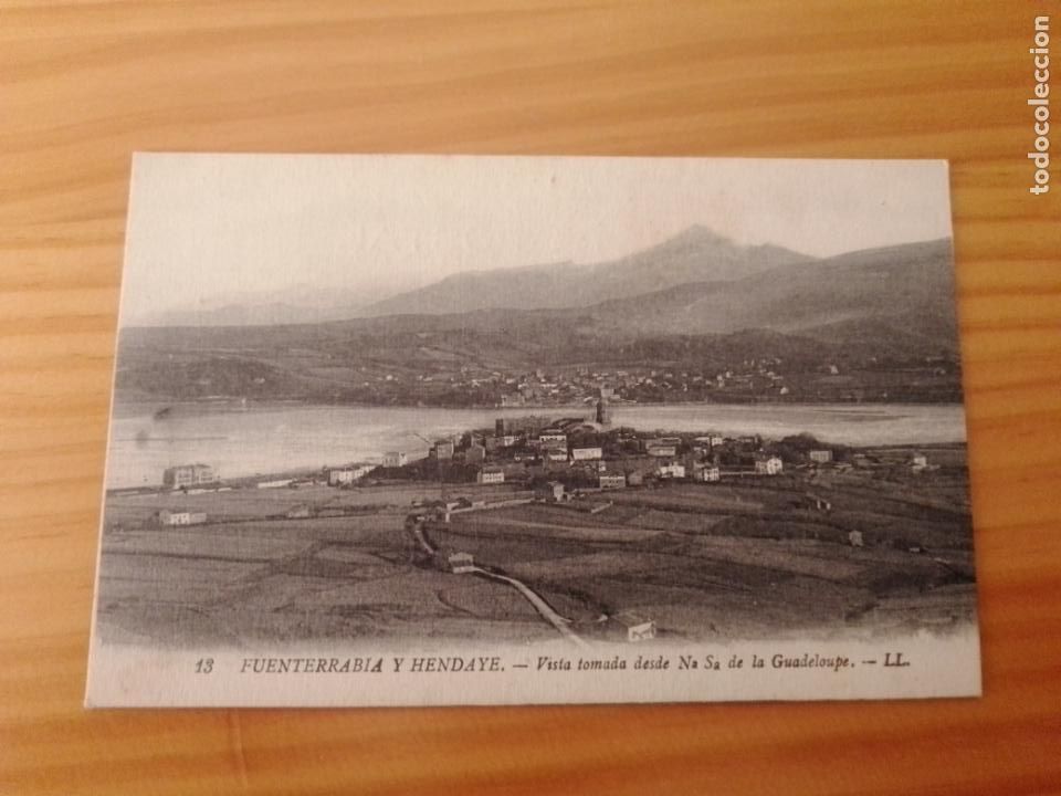 Postales: Fuenterrab&iacute;a - Foto 1