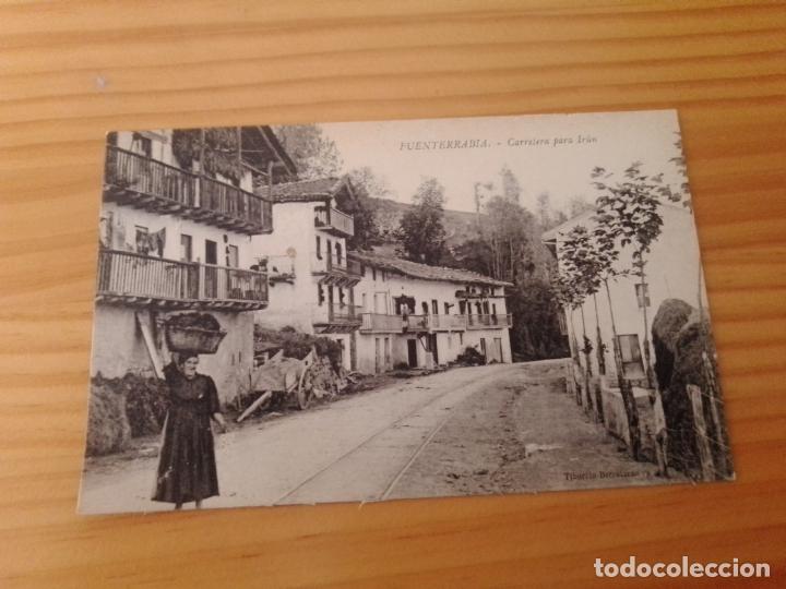 Postales: Fuenterrab&iacute;a - Foto 1