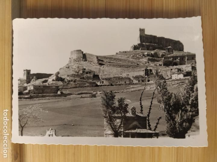 Cartes Postales: ATIENZA-CASTILLO ROQUERO-ED&middot;NET DE C.RODRIGO-2-POSTAL ANTIGUA-(90.865)