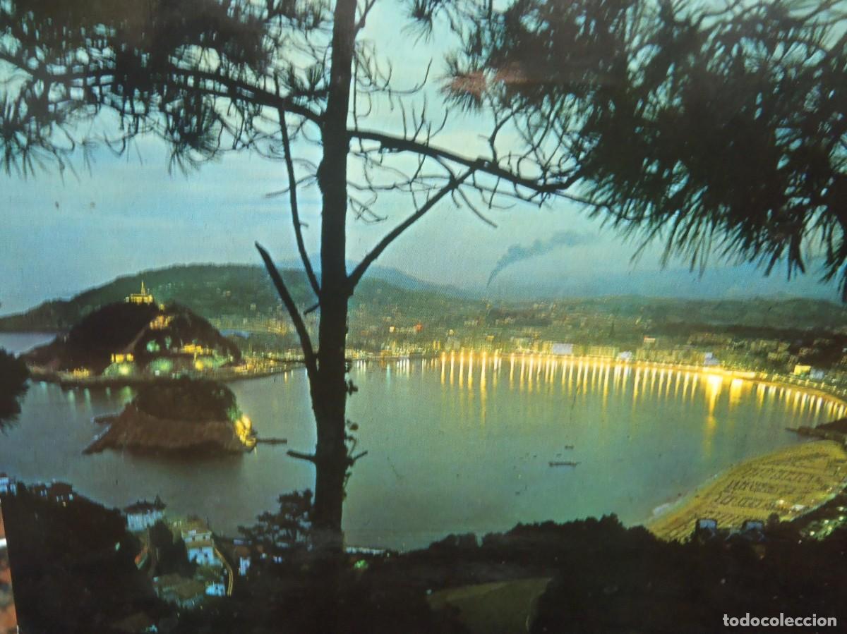 Postales: SAN SEBASTIAN - 1990 - Foto 1