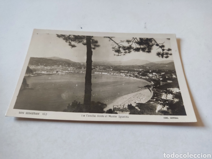 Postales: Postal San Sebasti&aacute;n - Foto 1