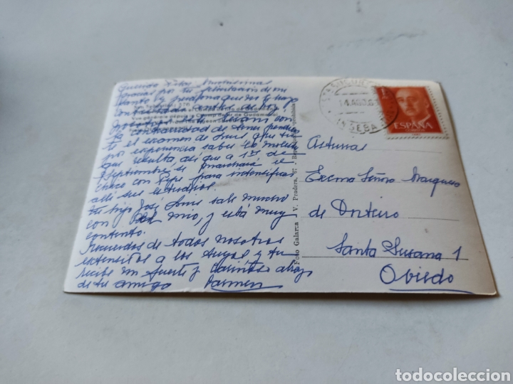 Postales: Postal San Sebasti&aacute;n - Foto 2