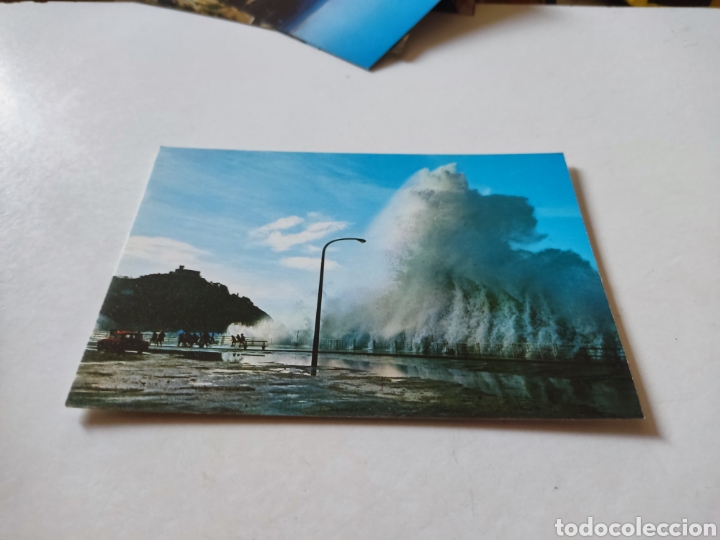 Postales: Postal San Sebasti&aacute;n - Foto 1