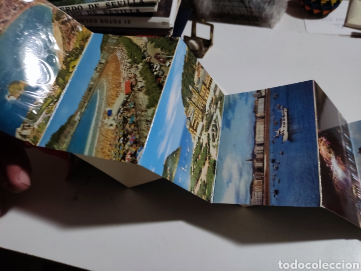 Postales: Postales San Sebasti&aacute;n - Foto 4