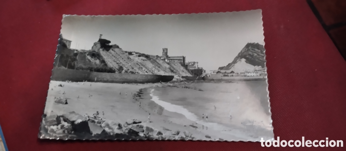 Postales: GETARIA. PLAYA. NUM. 2. EDIC. DARVI - Foto 1