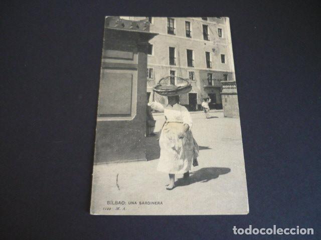 Postales: BILBAO UNA SARDINERA - Foto 1