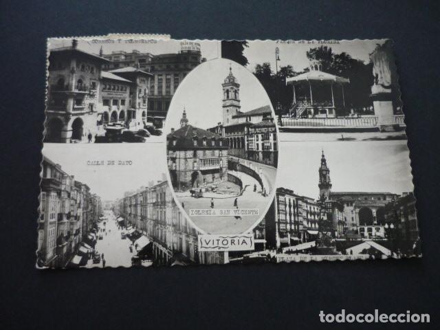 Postales: VITORIA VARIAS VISTAS - Foto 1