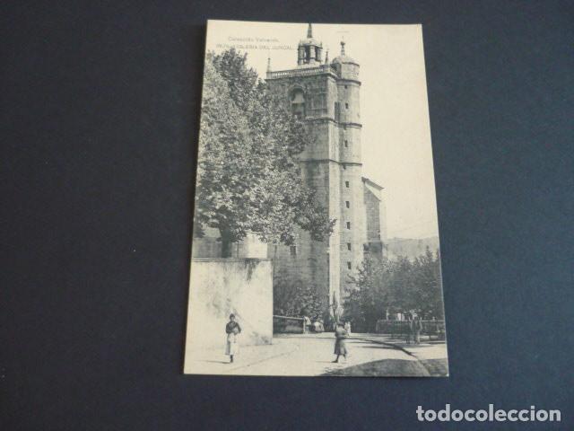 Postales: IRUN GUIPUZCOA IGLESIA DEL JUNCAL - Foto 1