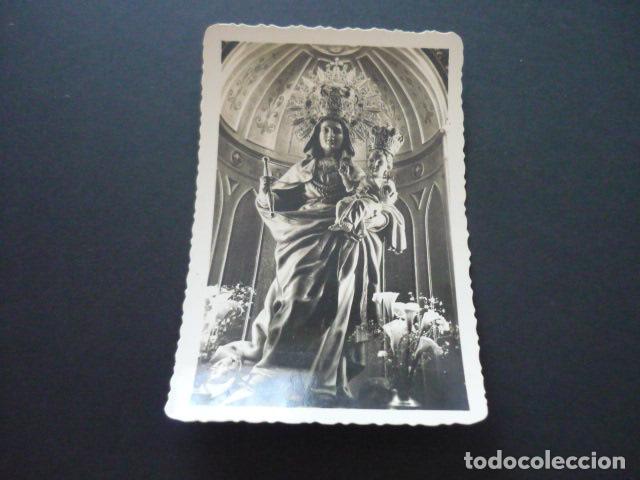 Postales: VITORIA LA VIRGEN BLANCA - Foto 1