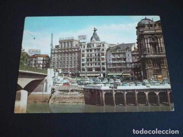 Postales: BILBAO PLAZA DE ARRIAGA - Foto 1