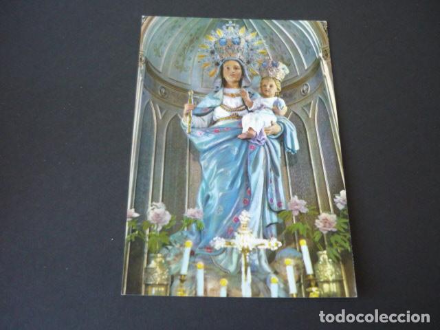 Postales: VITORIA LA VIRGEN BLANCA - Foto 1