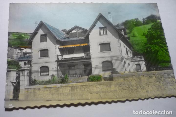 Postales: postal deva.-residencia productores coloreada cm - Foto 1