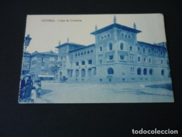Postales: VITORIA CASA DE CORREOS - Foto 1