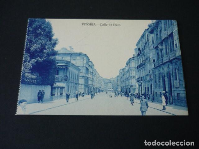 Postales: VITORIA CALLE DE DATO - Foto 1