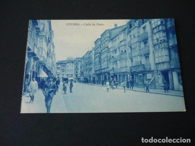 Postales: VITORIA CALLE DE DATO - Foto 1