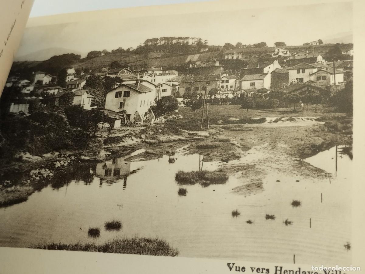 Postales: Libro 20 Postales antiguas HENDAYE - Foto 9