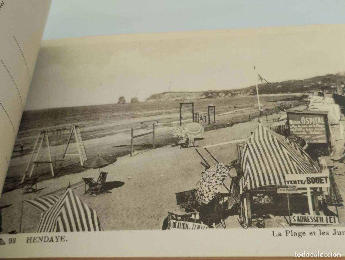 Postales: Libro 20 Postales antiguas HENDAYE - Foto 10
