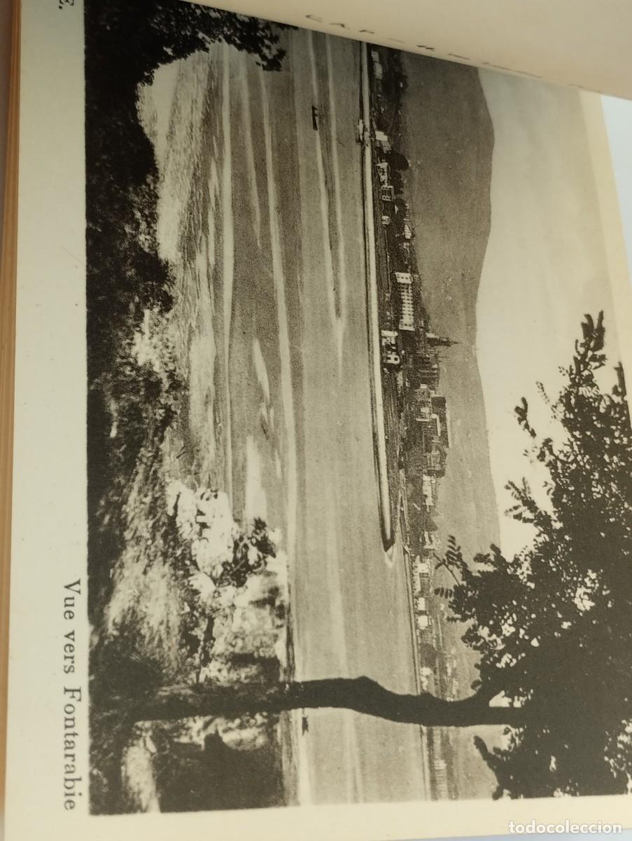 Postales: Libro 20 Postales antiguas HENDAYE - Foto 12