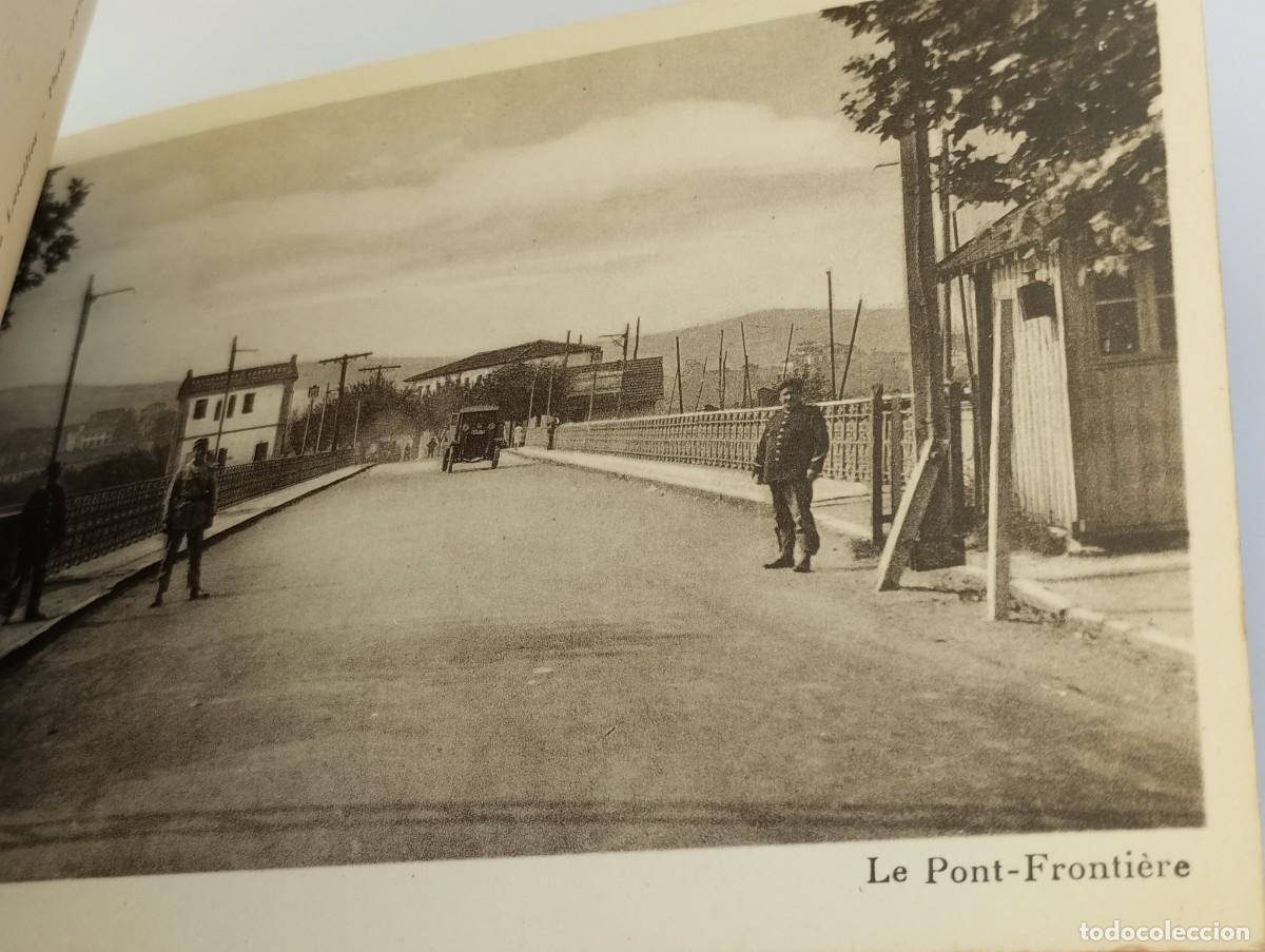 Postales: Libro 20 Postales antiguas HENDAYE - Foto 16