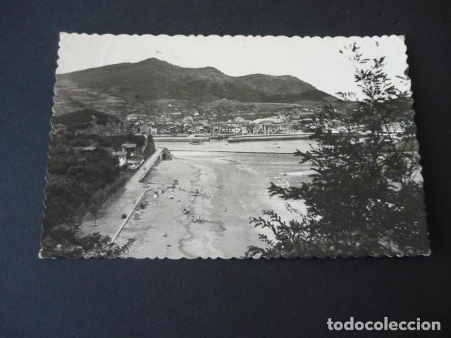 Postales: LEQUEITIO VIZCAYA LA PLAYA - Foto 1