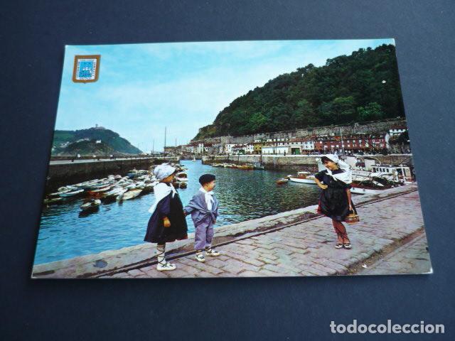 Cartoline: SAN SEBASTIAN