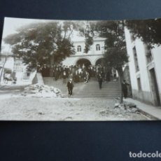 Postales: DURANGO VIZCAYA ASPECTO URBANO HACIA 1920 POSTAL FOTOGRAFICA