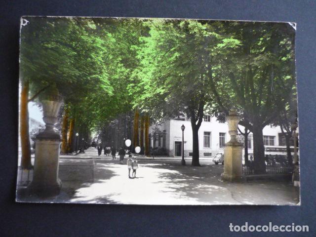 Postales: VITORIA PASEO DE LA FLORIDA - Foto 1