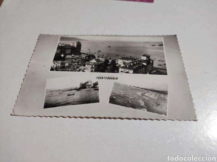 Postales: Postal Fuenterrabia - Foto 1