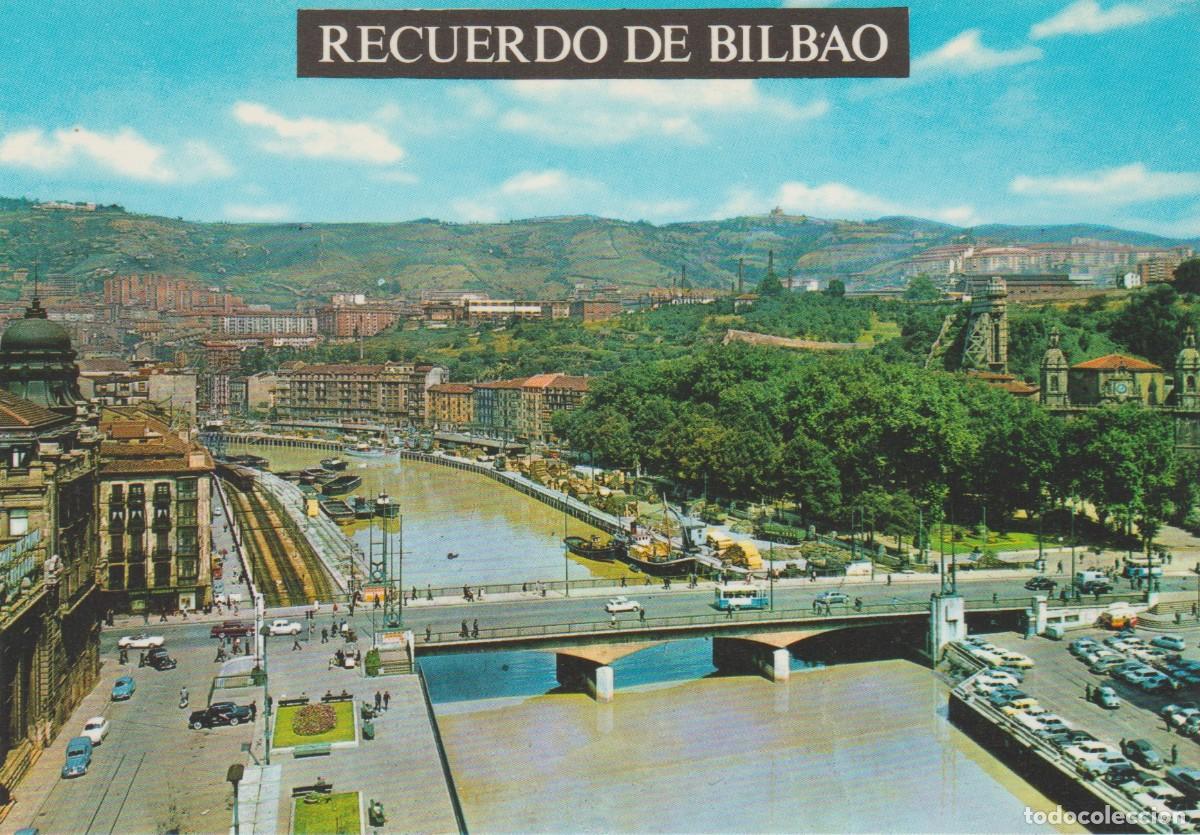 Postales: () RECUERDO DE BILBAO - Foto 1