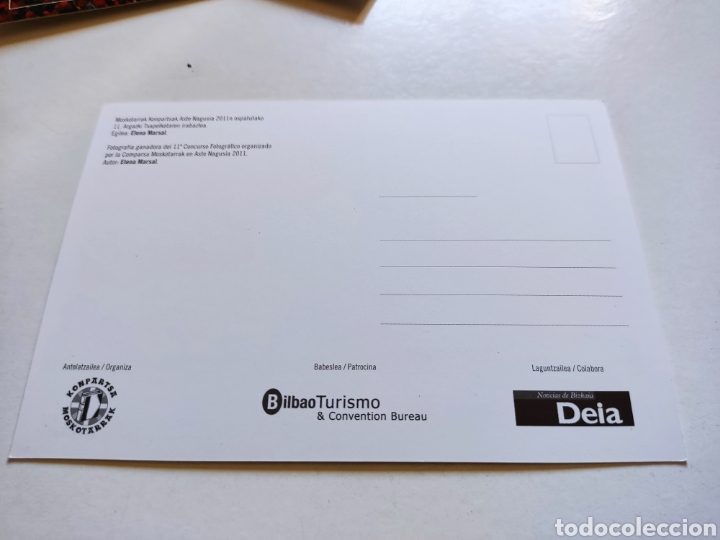 Postales: Postal Bilbao - Foto 2