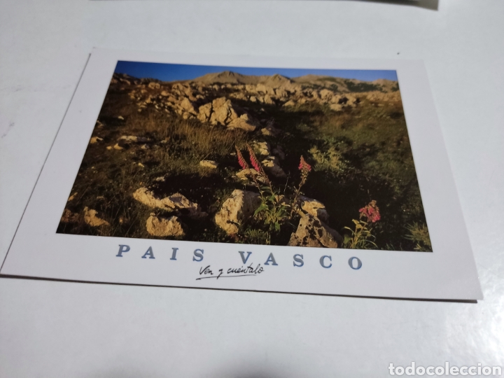 Postales: Postal pa&iacute;s Vasco - Foto 1