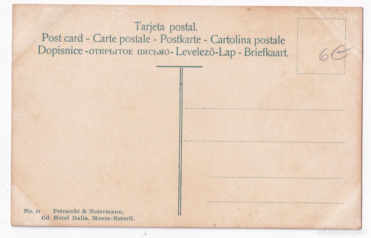 Postales: POSTAL. SAN SEBASTI&Aacute;N. EL ROMPE OLAS - Foto 2