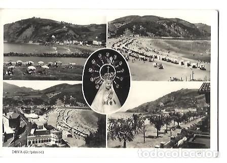 Postales: ANTIGUA POSTAL 14 DEVA GUIPUZCOA MANIPEL - Foto 1