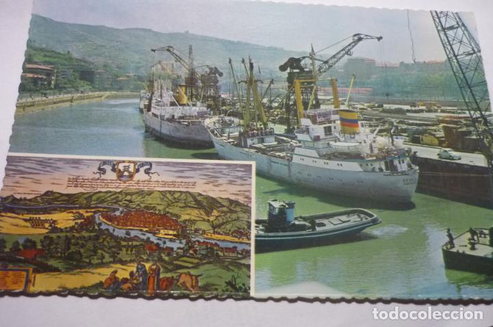 Postales: postal bilbao - Foto 1