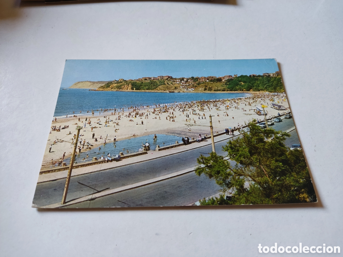 Postales: Postal Algorta - Foto 1