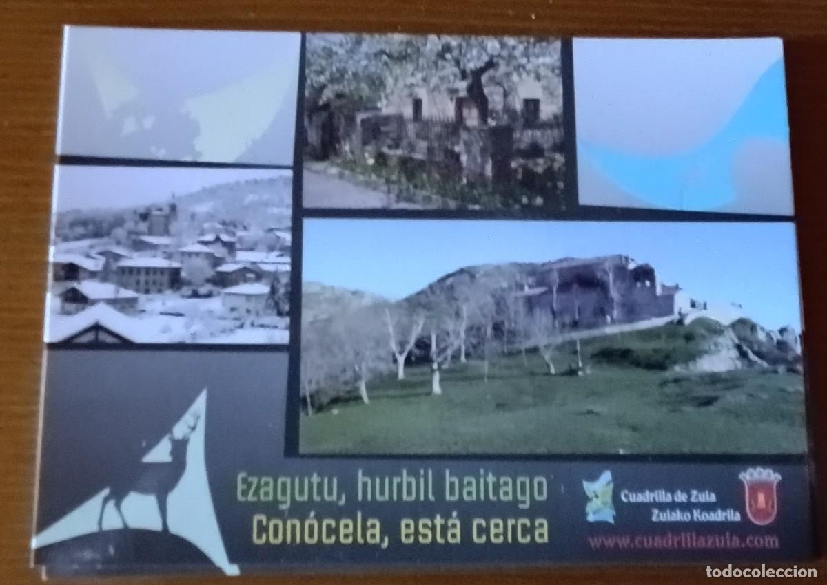 Postales: Cuadrilla de Zuia ( 3 postales) - Foto 2