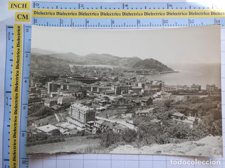 Postais: POSTAL DE GUIP&Uacute;ZCOA, SAN SEBASTIAN. A&Ntilde;OS 30 50. VISTA GENERAL. 66 DARVI . 641