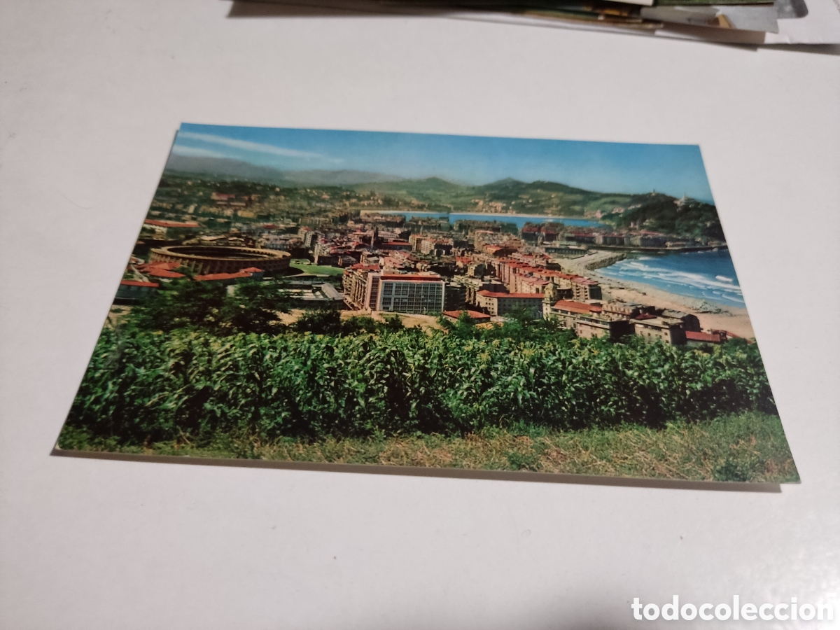 Postales: Postal San Sebasti&aacute;n - Foto 1