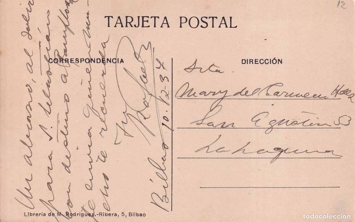 Postales: BILBAO EL INSTITUTO - Foto 2