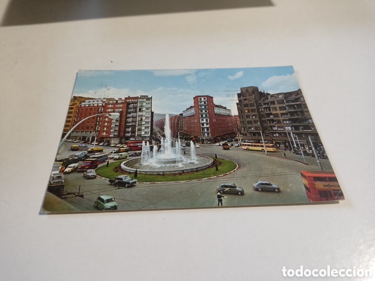 Postales: Postal Bilbao - Foto 1