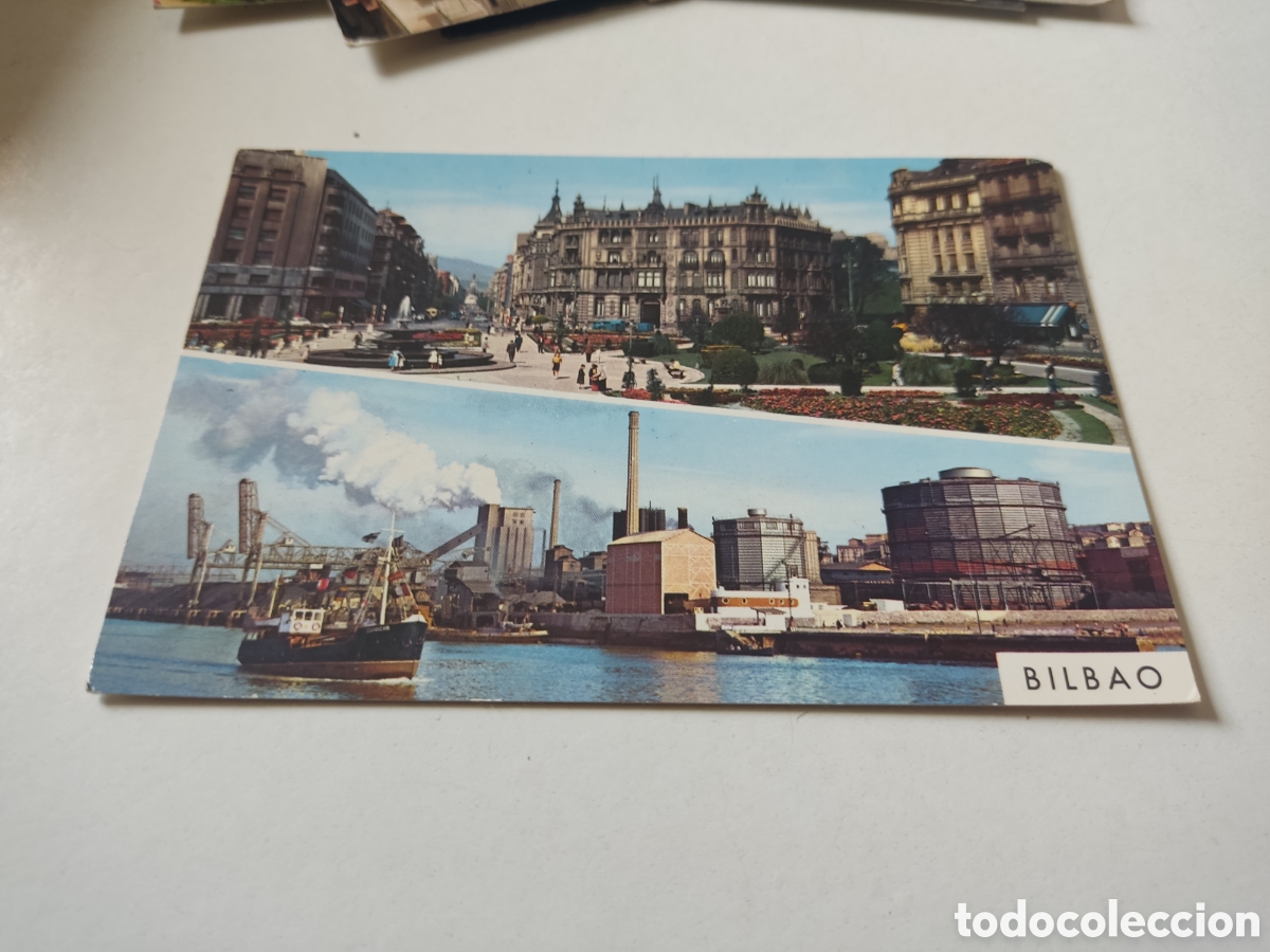 Postales: Postal Bilbao - Foto 1